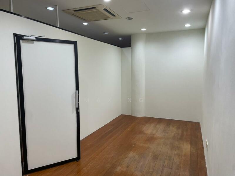 Untuk Disewa - Georgetown Office Space 1800sf Renovated Air Cond