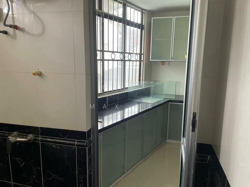 Untuk Disewa - Georgetown Office Space 1800sf Renovated Air Cond