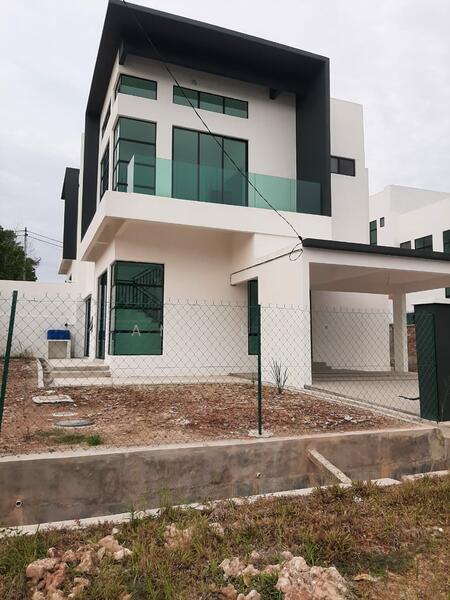 Untuk Dijual - Mentakab Pahang Taman Rimba Emas