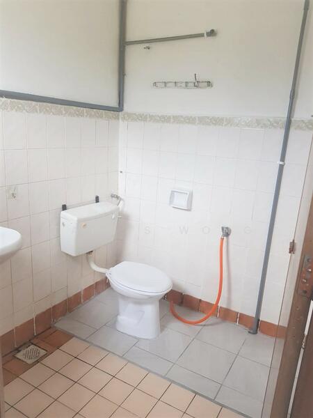 Untuk Disewa - Taman Sentosa Klang