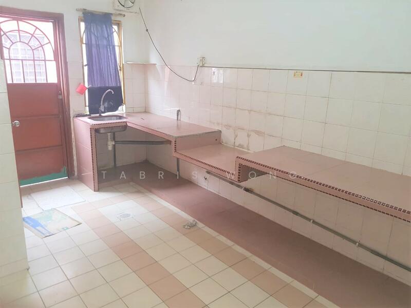 Untuk Disewa - Taman Sentosa Klang