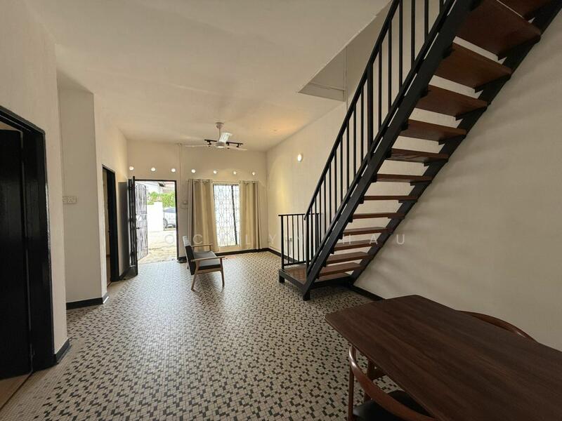 Untuk Disewa - 2-storey Terrace House at Taman Serene