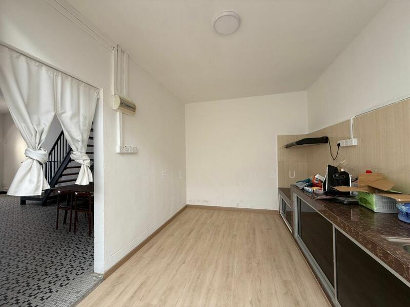 Untuk Disewa - 2-storey Terrace House at Taman Serene