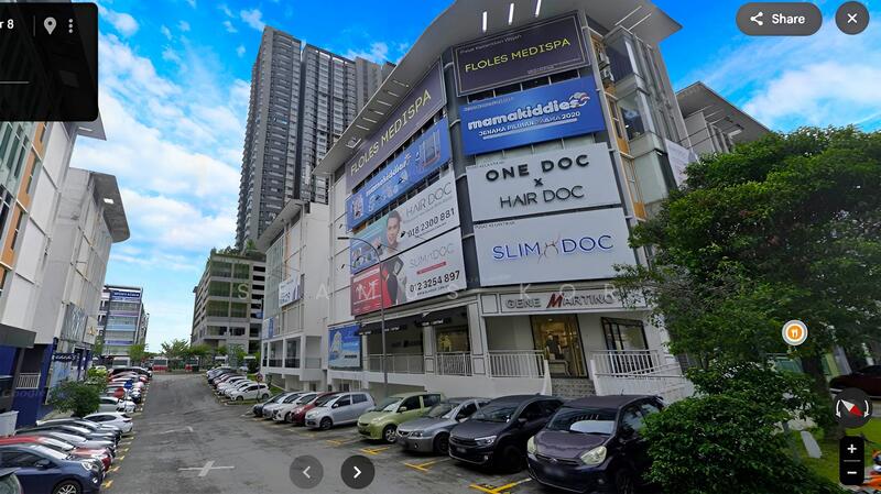 Untuk Dijual - ⭐ High ROI ⭐ 5.5 sty CORNER ⭐ Prime Location ⭐