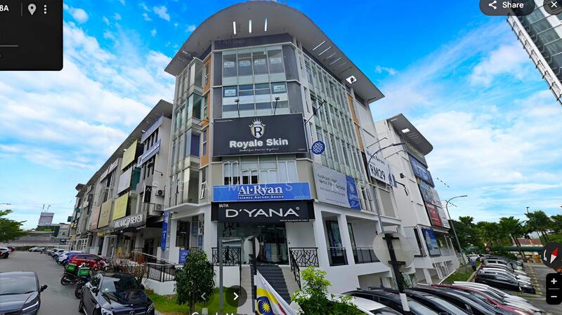 Untuk Dijual - ⭐ High ROI ⭐ 5.5 sty CORNER ⭐ Prime Location ⭐