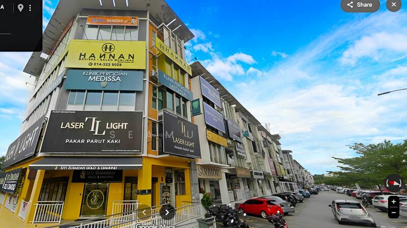Untuk Dijual - ⭐ High ROI ⭐ 5.5 sty CORNER ⭐ Prime Location ⭐