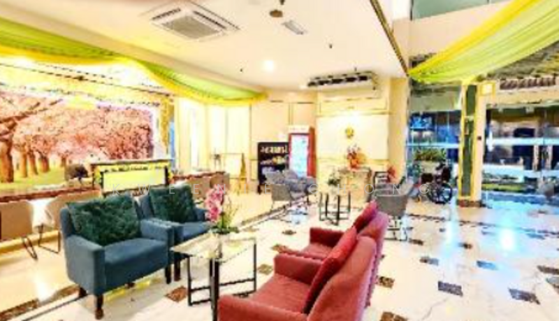 For Sale - Jalan Ampang Ground Floor Lobby Shop Office Lot