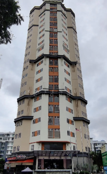 For Sale - Jalan Ampang Ground Floor Lobby Shop Office Lot