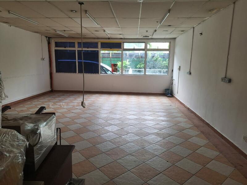 For Sale - Jalan Ampang Ground Floor Lobby Shop Office Lot