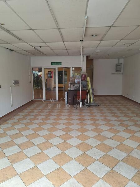 For Sale - Jalan Ampang Ground Floor Lobby Shop Office Lot