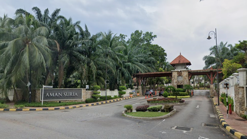 Untuk Dijual - Aman Suria Damansara