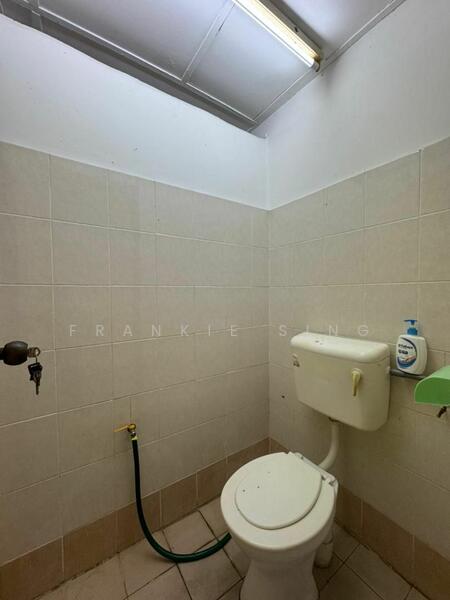 Untuk Dijual - Ixora