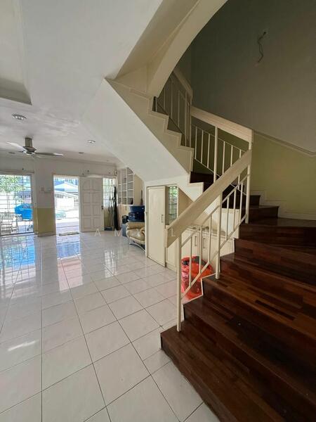 Untuk Dijual - 2-storey Terrace House at Bandar Puteri Puchong