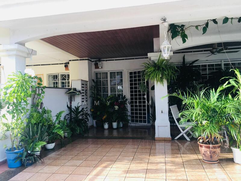 For Sale - 2-storey Terrace House at Bandar Puteri Puchong