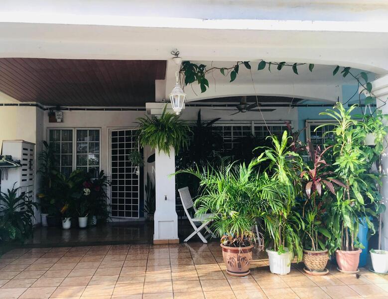For Sale - 2-storey Terrace House at Bandar Puteri Puchong