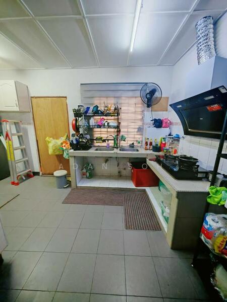 Untuk Dijual - Taman Indah Perdana