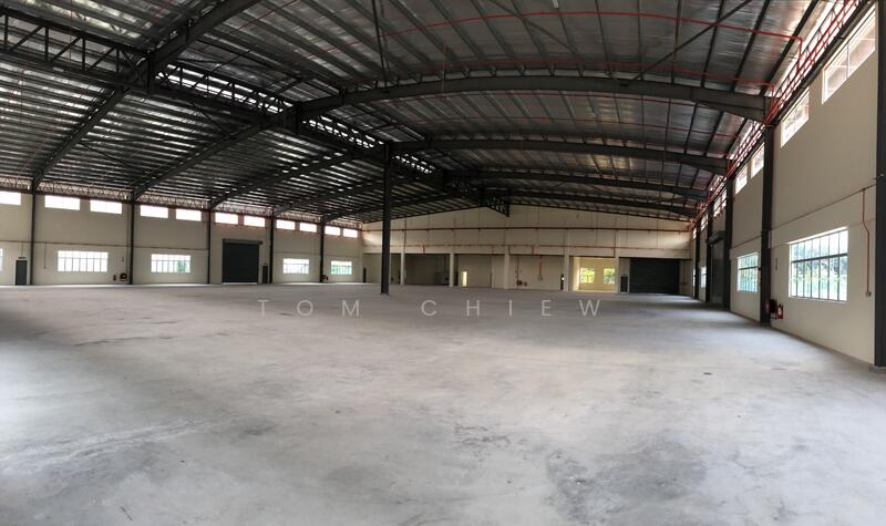 Detached Factory for Sale in Taman Perindustrian Senai (Senai) - Tom Chiew - PropertyGuru.com.my