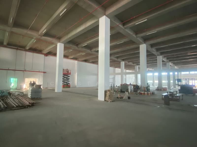 Premium Batu Kawan Industrial Facility For Sale untuk Untuk Dijual - RM 100,000,000, Mac 2026 - PropertyGuru.com.my