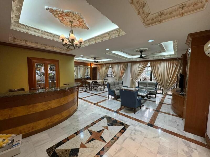 For Rent - Desa Villa Condominium