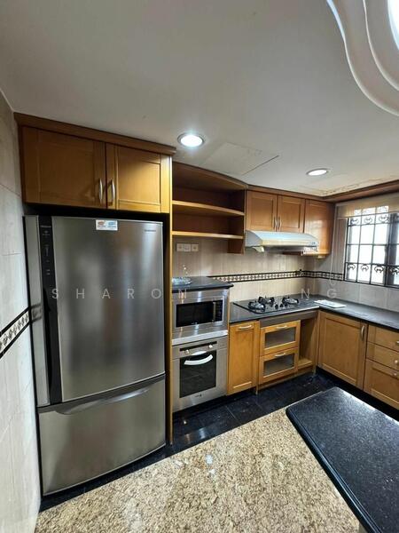 For Rent - Desa Villa Condominium