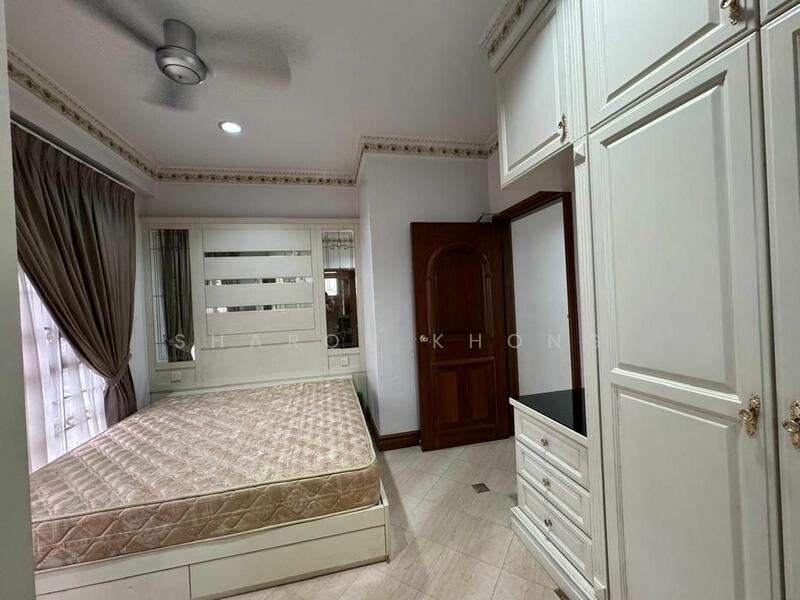 For Rent - Desa Villa Condominium