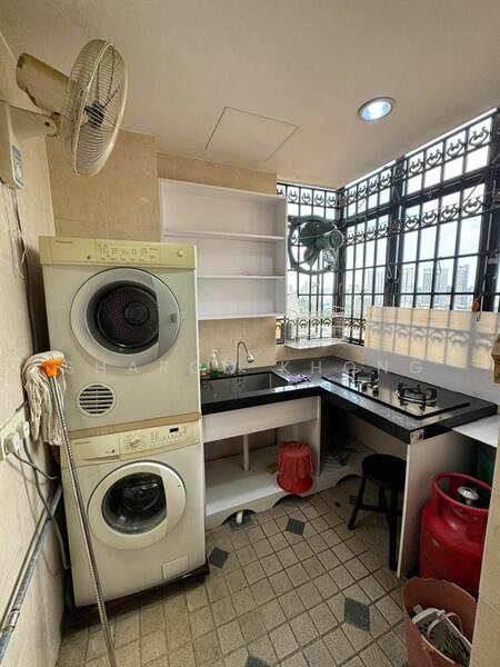 For Rent - Desa Villa Condominium