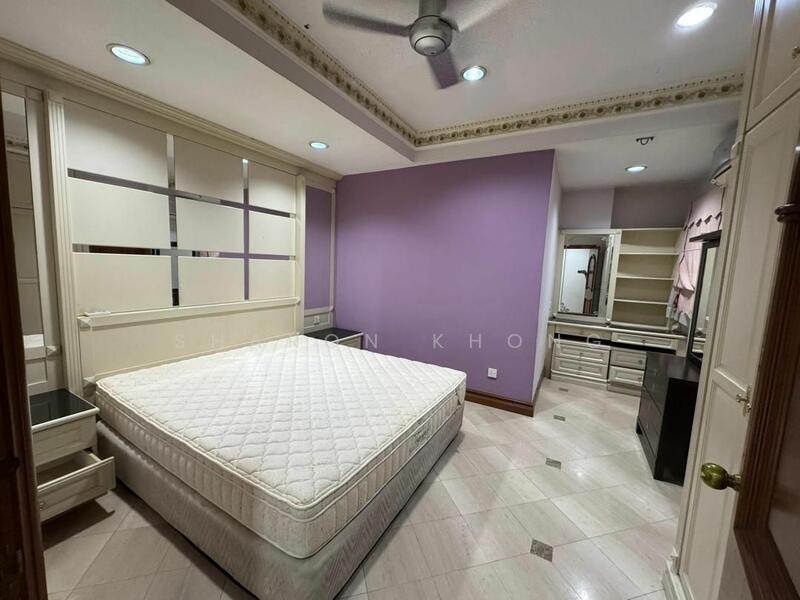 For Rent - Desa Villa Condominium