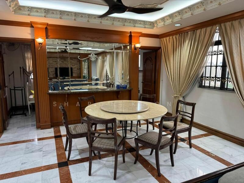 For Rent - Desa Villa Condominium