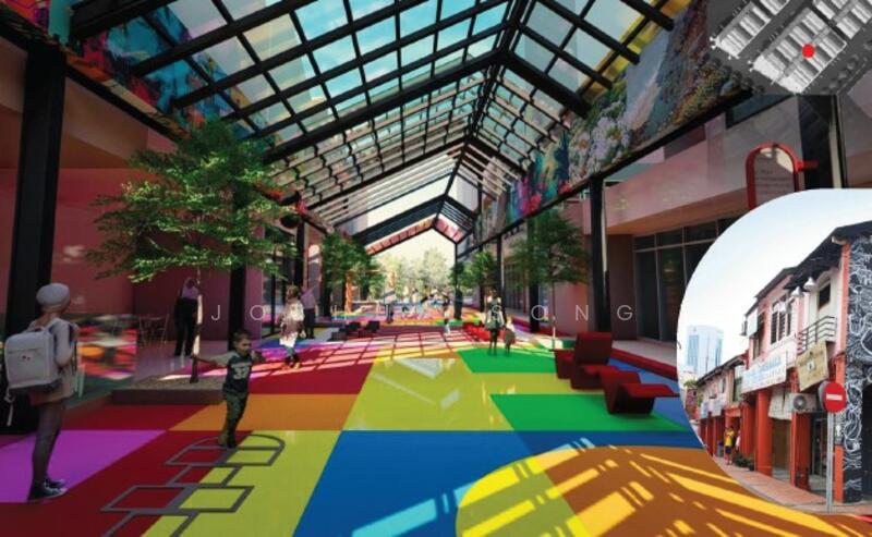 Untuk Dijual - Lumina Luminas