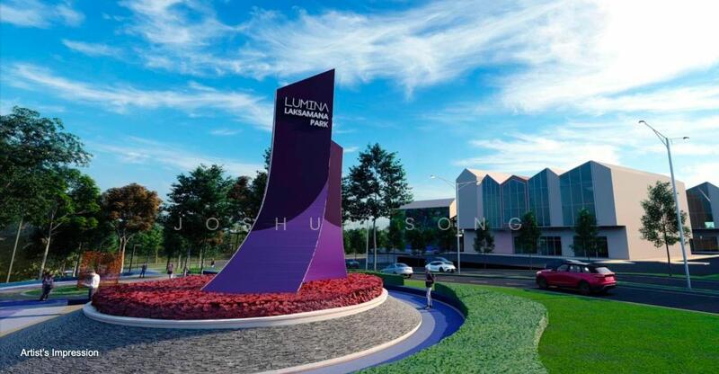 Untuk Dijual - Lumina Luminas