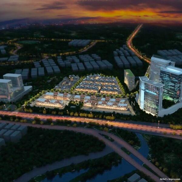 Untuk Dijual - Lumina Luminas