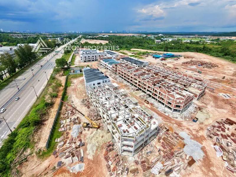 Shop / Office for Sale in Eco Botanic (Iskandar Puteri (Nusajaya)) - Joshua Song - PropertyGuru.com.my