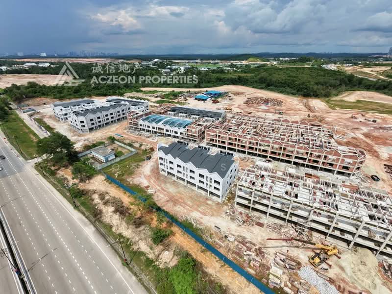 Shop / Office for Sale in Eco Botanic (Iskandar Puteri (Nusajaya)) - Joshua Song - PropertyGuru.com.my
