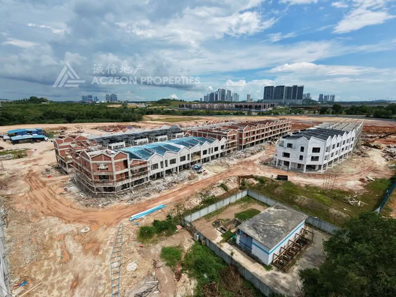 Shop / Office for Sale in Eco Botanic (Iskandar Puteri (Nusajaya)) - Joshua Song - PropertyGuru.com.my