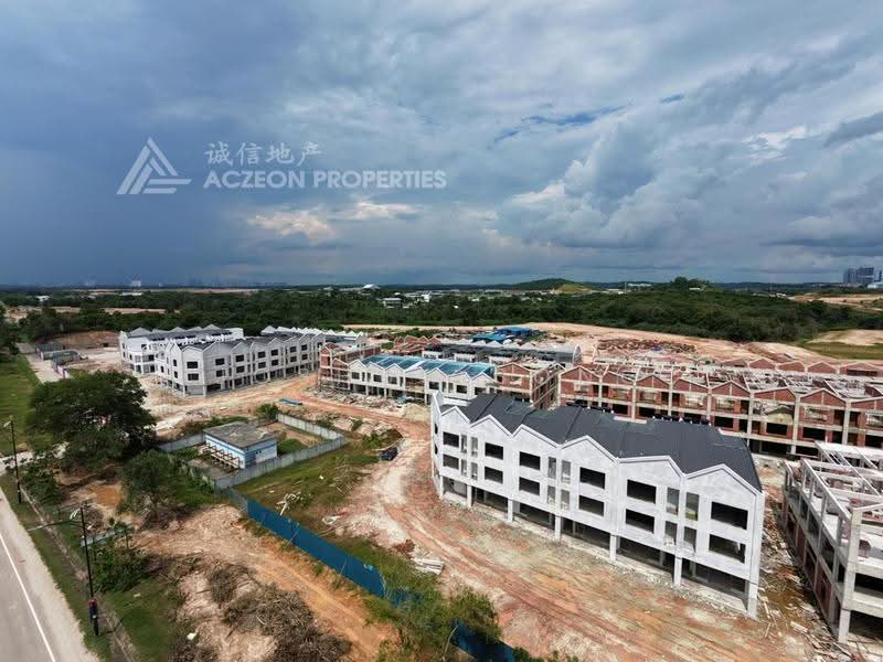 Shop / Office for Sale in Eco Botanic (Iskandar Puteri (Nusajaya)) - Joshua Song - PropertyGuru.com.my