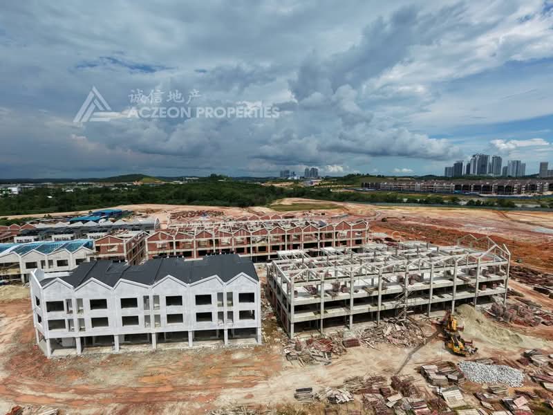 Shop / Office for Sale in Eco Botanic (Iskandar Puteri (Nusajaya)) - Joshua Song - PropertyGuru.com.my