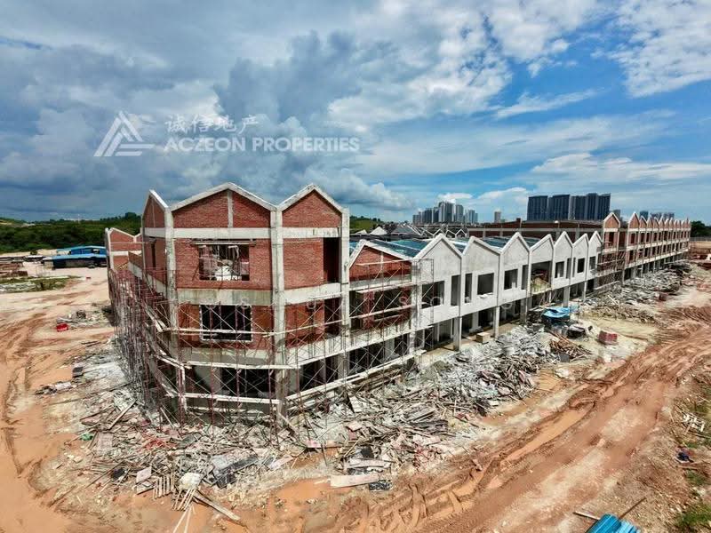 Shop / Office for Sale in Eco Botanic (Iskandar Puteri (Nusajaya)) - Joshua Song - PropertyGuru.com.my