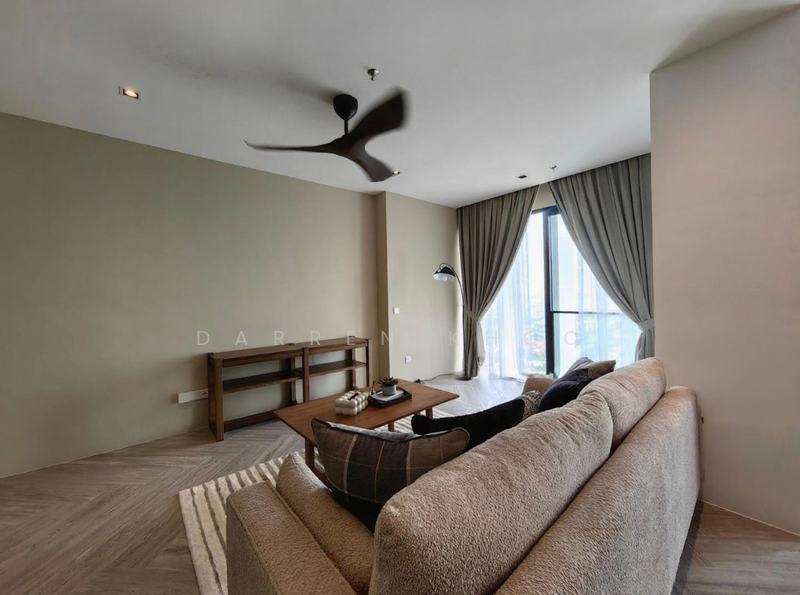 Kediaman Servis untuk Dijual di Lumi Tropicana Serviced Residence - Darren Khoo - PropertyGuru.com.my