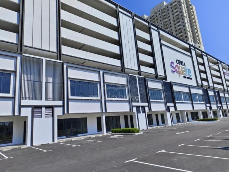For Rent - Ceria Square Eco Horizon Shop Lot Ground Floor Batu Kawan