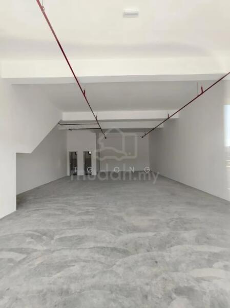 For Rent - Ceria Square Eco Horizon Shop Lot Ground Floor Batu Kawan