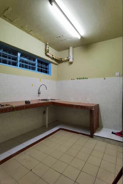 For Sale - Taman Permai Indah Flat