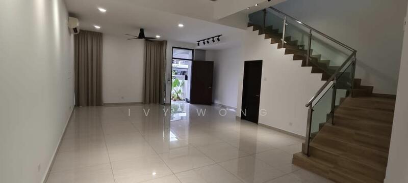 For Rent - 2.5-storey Terraced House at TAMAN PUCHONG UTAMA