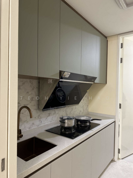 Kondominium untuk Disewa di Condominium @ The Troika - Teoh Yie Hao - PropertyGuru.com.my
