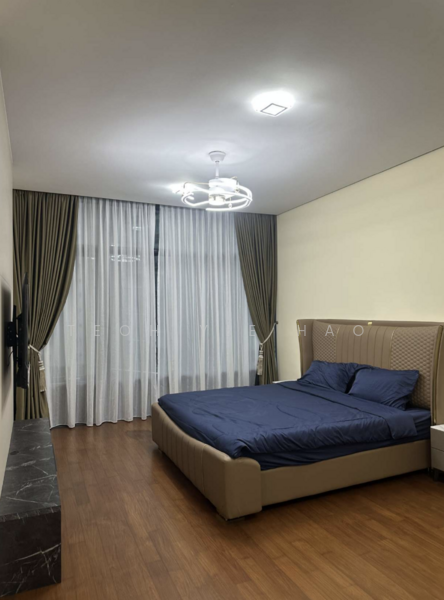 Kondominium untuk Disewa di Condominium @ The Troika - Teoh Yie Hao - PropertyGuru.com.my