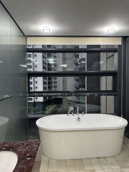 Kondominium untuk Disewa di Condominium @ The Troika - Teoh Yie Hao - PropertyGuru.com.my