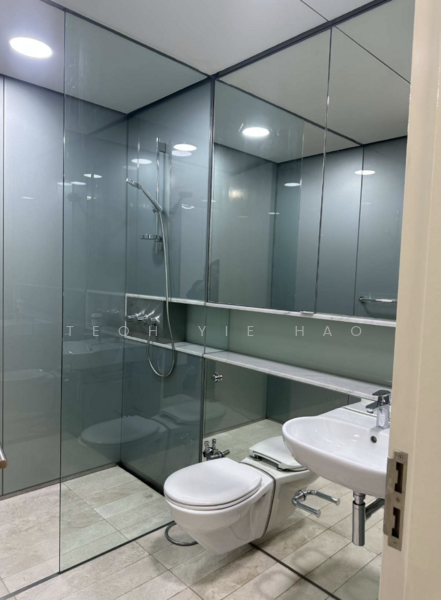 Kondominium untuk Disewa di Condominium @ The Troika - Teoh Yie Hao - PropertyGuru.com.my