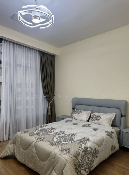 Kondominium untuk Disewa di Condominium @ The Troika - Teoh Yie Hao - PropertyGuru.com.my