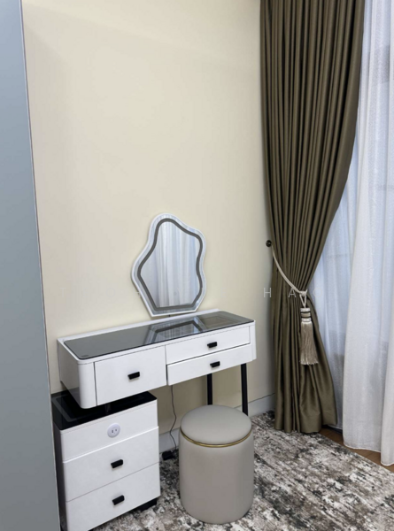 Kondominium untuk Disewa di Condominium @ The Troika - Teoh Yie Hao - PropertyGuru.com.my