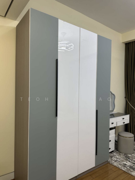 Kondominium untuk Disewa di Condominium @ The Troika - Teoh Yie Hao - PropertyGuru.com.my