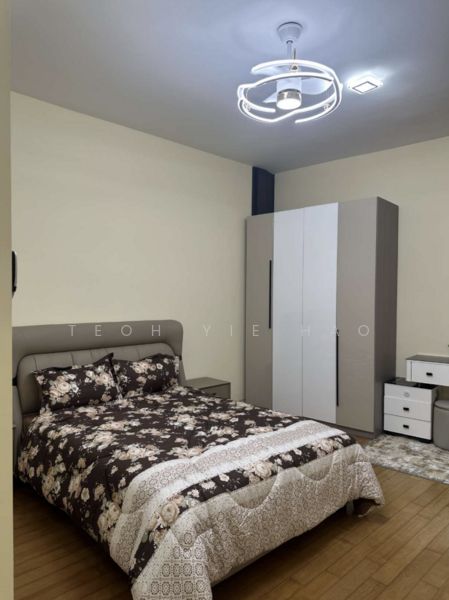 Kondominium untuk Disewa di Condominium @ The Troika - Teoh Yie Hao - PropertyGuru.com.my